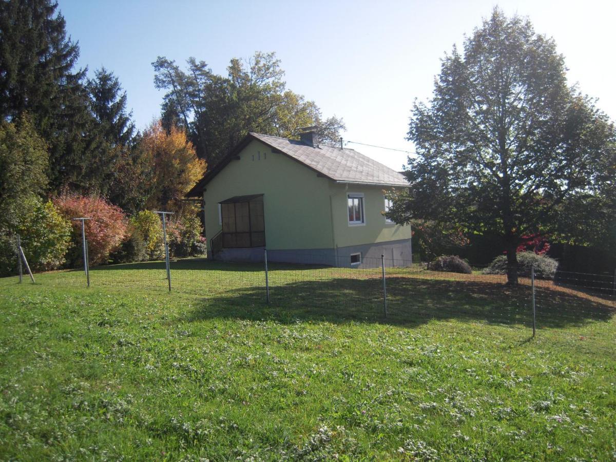 HitzendorfHaus Luisi别墅 外观 照片